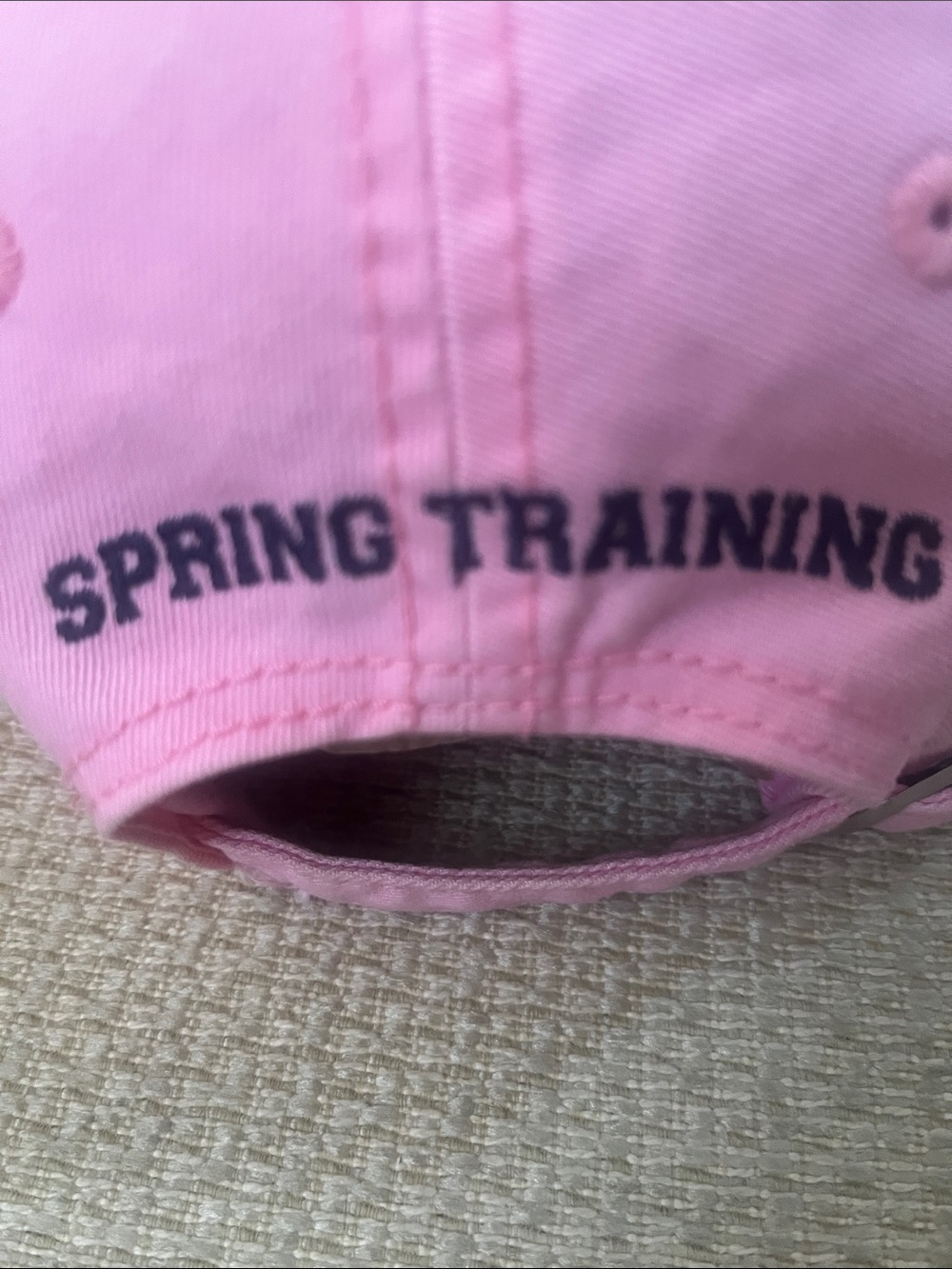 Seattle Mariners Spring Training Baseball Hat - Picture 4 of 8